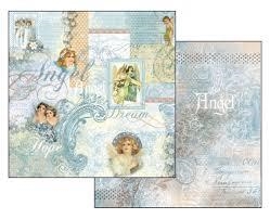 ***PAPER SCRAPBOOKING FANTASIA | 8024273183255 | SBB218 | Llibreria La Gralla | Librería online de Granollers