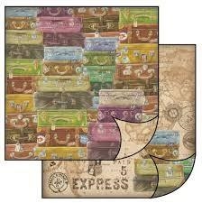 PAPER SCRAPBOOKING FANTASIA | 8024273176745 | SBB202 | Llibreria La Gralla | Librería online de Granollers