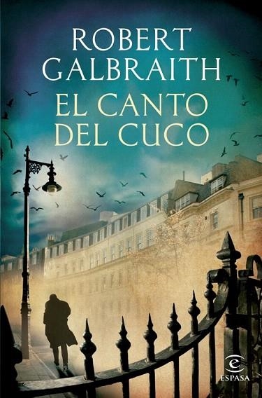 CANTO DEL CUCO, EL | 9788467040395 | GALBRAITH, ROBERT | Llibreria La Gralla | Llibreria online de Granollers