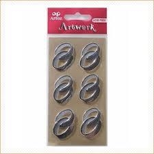 STICKER ANELLS PLATA | 7612450970326 | ART18556010 | Llibreria La Gralla | Llibreria online de Granollers