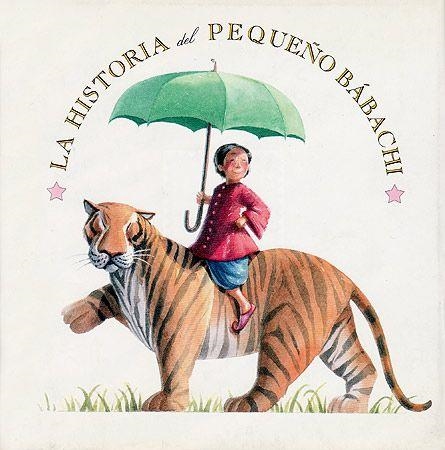 HISTORIA DEL PEQUEÑO BABACHI, LA | 9788426130648 | BANNERMAN, HELEN | Llibreria La Gralla | Llibreria online de Granollers