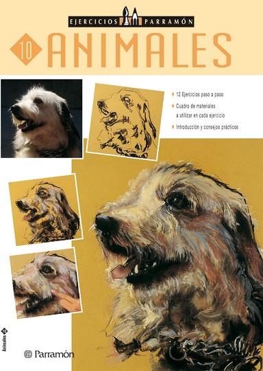 ANIMALES (EJERCICIOS PARRAMON, 10) | 9788434220997 | Llibreria La Gralla | Llibreria online de Granollers