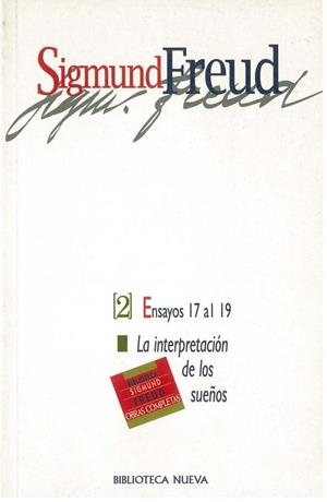 OBRAS COMPLETAS TOMO 2 | 9788470304934 | FREUD, SIGMUND | Llibreria La Gralla | Librería online de Granollers