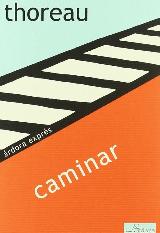 CAMINAR | 9788488020109 | THOREAU | Llibreria La Gralla | Llibreria online de Granollers