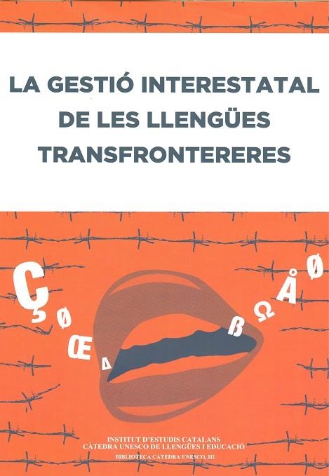 GESTIO INTERESTATAL DE LEN LLENGÜES MORTES, LA | 9788499650739 | INSTITUT D'ESTUDIS CATALANS | Llibreria La Gralla | Llibreria online de Granollers