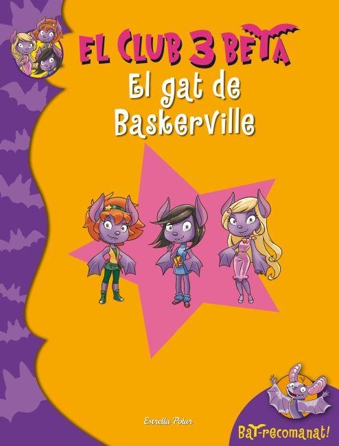 GAT DE BASKERVILLE, EL (EL CLUB 3 BETA, 3) | 9788499328027 | PANAVELLO, ROBERTO | Llibreria La Gralla | Llibreria online de Granollers