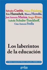 LABERINTOS DE LA EDUCACIÓN, LOS | 9788497846813 | VV. AA | Llibreria La Gralla | Llibreria online de Granollers