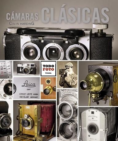 CAMARAS CLASICAS | 9788499281698 | HARDING, COLIN | Llibreria La Gralla | Librería online de Granollers