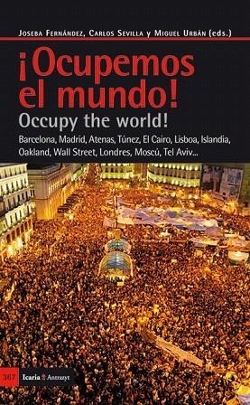 OCUPEMOS EL MUNDO (ANTRAZYT, 367) | 9788498884074 | Llibreria La Gralla | Llibreria online de Granollers