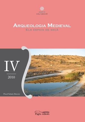 ARQUEOLOGIA MEDIEVAL. ELS ESPAIS DE SECÀ | 9788499751658 | Llibreria La Gralla | Librería online de Granollers