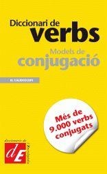 DICCIONARI DE VERBS.MODELS DE CONJUGACIÓ | 9788441218826 | ENCICLOPEDIA CATALANA | Llibreria La Gralla | Librería online de Granollers