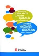 VIURE A CATALUNYA. APRENEM CATALÀ DES DE L'ESPANYOL | 9788439388074 | Llibreria La Gralla | Llibreria online de Granollers
