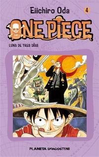 ONE PIECE 4 | 9788468471556 | ODA, EIICHIRO | Llibreria La Gralla | Llibreria online de Granollers