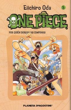 ONE PIECE 5.POR QUIÉN DOBLAN LAS CAMPANAS | 9788468471563 | ODA, EIICHIRO | Llibreria La Gralla | Llibreria online de Granollers