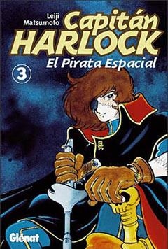 CAPITÁN HARLOCK 3 | 9788484492443 | MATSUMOTO, LEIJI | Llibreria La Gralla | Librería online de Granollers