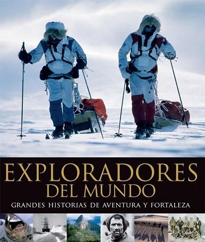 EXPLORADORES DEL MUNDO | 9788408102649 | AA. VV. | Llibreria La Gralla | Llibreria online de Granollers