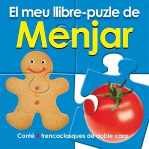 MEU LLIBRE PUZLE DE MENJAR, EL (TIC TAC) | 9788479426637 | PRIDDY, ROGER | Llibreria La Gralla | Llibreria online de Granollers