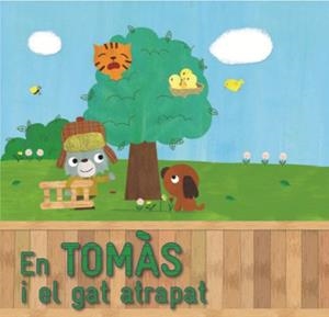 TOMÀS I EL GAT ATRAPAT, EN | 9788479428969 | JAMMES, LAURENCE; CLAMENS, MARC | Llibreria La Gralla | Llibreria online de Granollers
