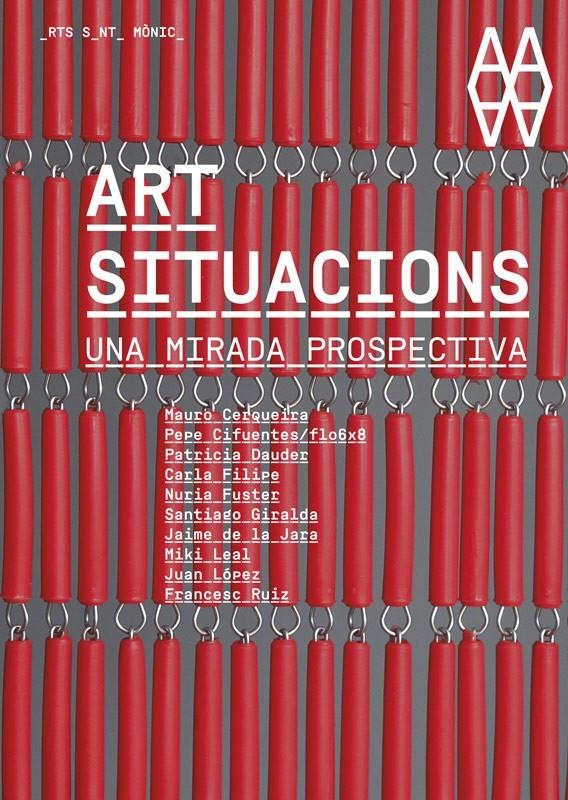 ART SITUACIONS. UNA MIRADA PROSPECTIVA | 9788434313095 | Llibreria La Gralla | Librería online de Granollers