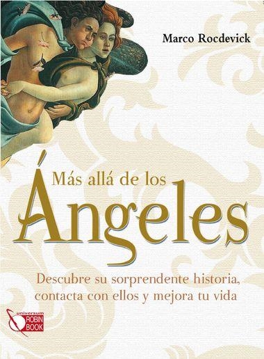 MÁS ALLÁ DE LOS ANGELES | 9788499171067 | ROCDEVICK, MARCO | Llibreria La Gralla | Llibreria online de Granollers