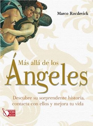 MÁS ALLÁ DE LOS ANGELES | 9788499171067 | ROCDEVICK, MARCO | Llibreria La Gralla | Librería online de Granollers