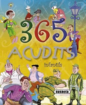 365 ACUDITS INFANTILS | 9788467717532 | Llibreria La Gralla | Llibreria online de Granollers
