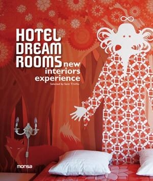 HOTEL DREAM ROOMS | 9788415223467 | TRIVIÑO, SANTI | Llibreria La Gralla | Llibreria online de Granollers
