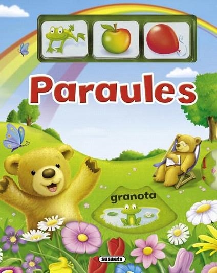 PARAULES (DIVERTIFITXES) | 9788467712971 | APSLEY, BRENDA | Llibreria La Gralla | Llibreria online de Granollers