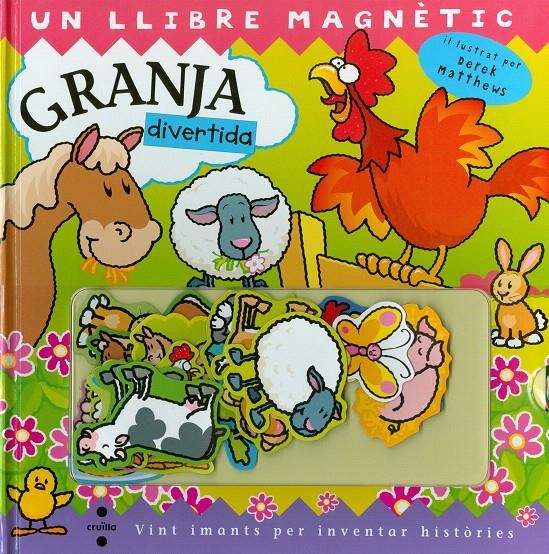 GRANJA DIVERTIDA | 9788466126977 | MATTHEWS, DEREK | Llibreria La Gralla | Llibreria online de Granollers