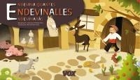 ENDEVINA QUANTES ENDEVINALLES ENDEVINARÀS? | 9788499740638 | Llibreria La Gralla | Librería online de Granollers
