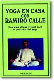 YOGA EN CASA CON RAMIRO A. CALLE | 9788476408063 | CALLE, RAMIRO A. | Llibreria La Gralla | Librería online de Granollers