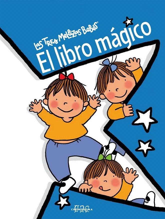 LIBRO MÁGICO, EL (LAS TRES MELLIZAS) | 9788415187332 | CAPDEVILA, ELISABET | Llibreria La Gralla | Llibreria online de Granollers