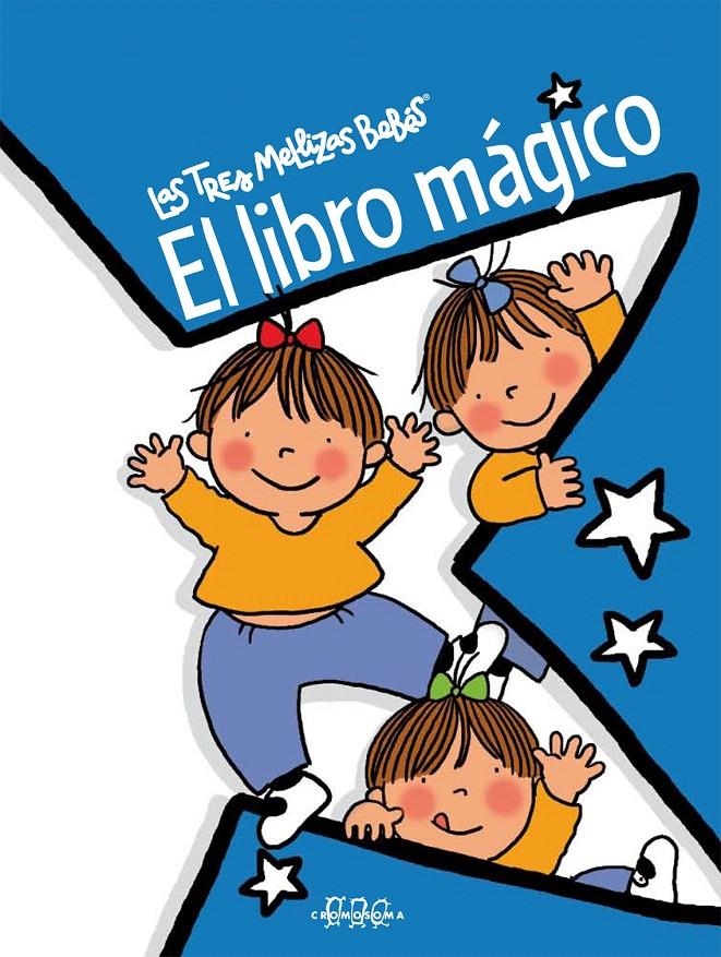 LIBRO MÁGICO, EL (LAS TRES MELLIZAS) | 9788415187332 | CAPDEVILA, ELISABET | Llibreria La Gralla | Librería online de Granollers