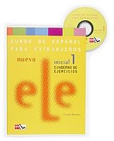 NUEVO ELE INICIAL 1 - CUADERNO DE EJERCICOS + CD | 9788467509083 | BOROBIO CARRERA, VIRGILIO | Llibreria La Gralla | Llibreria online de Granollers