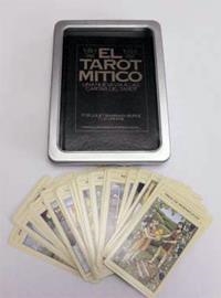 TAROT MÍTICO. EL  (ÉS UNA CAIXA METÀL·LICA) | 9788441428485 | SHARMAN-BURKE, JULIET | Llibreria La Gralla | Librería online de Granollers