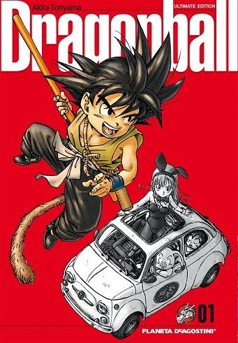 DRAGON BALL 1 | 9788468470344 | TORIYAMA, AKIRA | Llibreria La Gralla | Llibreria online de Granollers