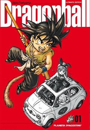 DRAGON BALL 1 | 9788468470344 | TORIYAMA, AKIRA | Llibreria La Gralla | Llibreria online de Granollers