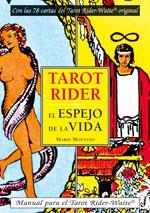 TAROT RIDER.EL ESPEJO DE LA VIDA | 9788496111929 | MONTANO, MARIO | Llibreria La Gralla | Librería online de Granollers