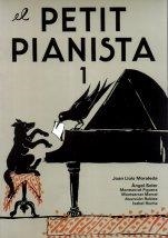 PETIT PIANISTA 1, EL | 9788495055408 | MORALEDA, JOAN LLUIS | Llibreria La Gralla | Librería online de Granollers