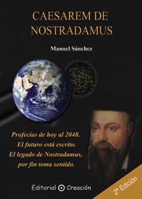 CAESAREM DE NOSTRADAMUS | 9788495919830 | SÁNCHEZ, MANUEL | Llibreria La Gralla | Llibreria online de Granollers