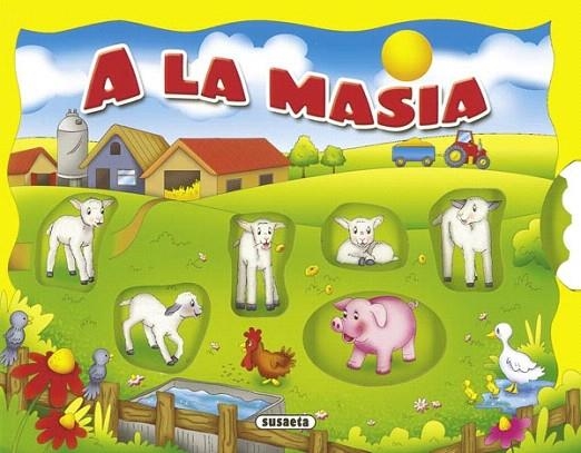 A LA MASIA | 9788467711165 | WISE, GRAHAM | Llibreria La Gralla | Llibreria online de Granollers