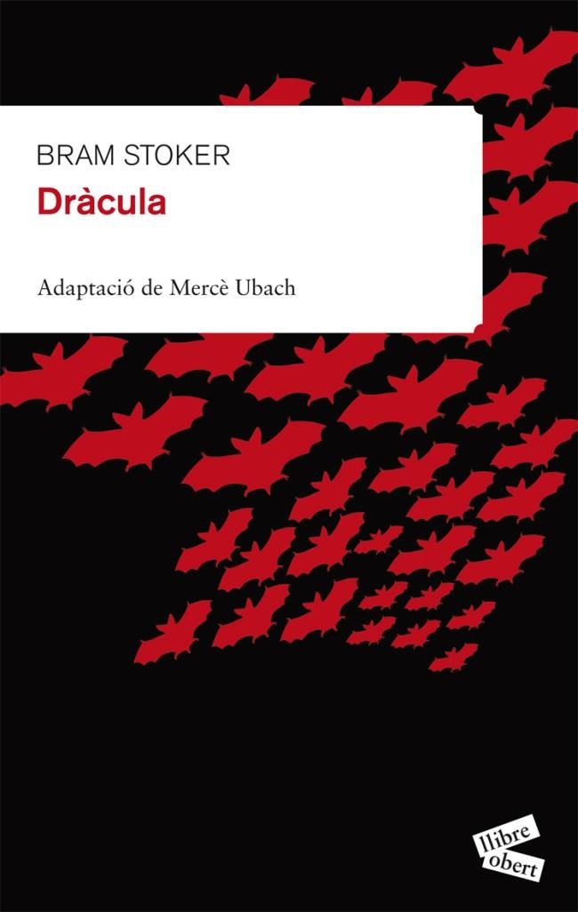 DRÀCULA (LLIBRE OBERT) | 9788492672714 | STOKER, BRAM | Llibreria La Gralla | Librería online de Granollers