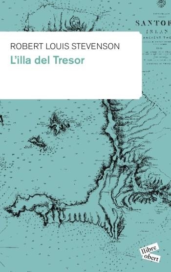 ILLA DEL TRESOR, L' (LLIBRE OBERT) | 9788492672868 | STEVENSON, ROBERT LOUIS | Llibreria La Gralla | Llibreria online de Granollers