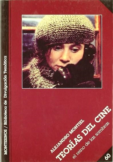TEORIAS DEL CINE (BIBLIOTECA DE DIVULGACION TEMATICA 60) | 9788489354913 | MONTIEL, ALEJANDRO | Llibreria La Gralla | Librería online de Granollers