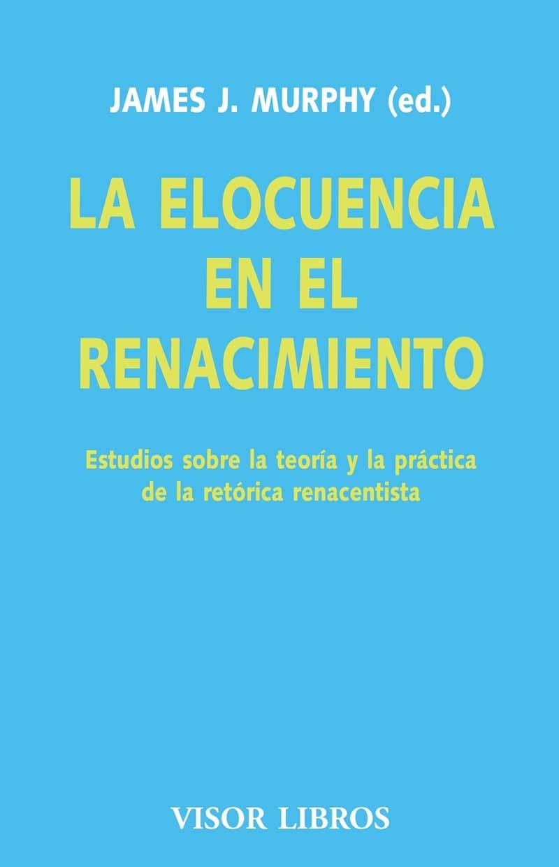ELOCUENCIA EN EL RENACIMIENTO, LA | 9788475220284 | MURPHY, JAMES J. | Llibreria La Gralla | Llibreria online de Granollers