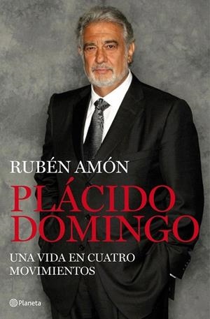 PLACIDO DOMINGO | 9788408099192 | AMÓN, RUBÉN | Llibreria La Gralla | Llibreria online de Granollers