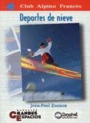 DEPORTES DE NIEVE (MANUALES GRANDES ESPACIOS) | 9788489969537 | ZUANON, JEAN-PAUL | Llibreria La Gralla | Llibreria online de Granollers