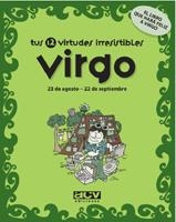 VIRGO. TUS 12 VIRTUDES IRRESISTIBLES | 9788496944053 | Llibreria La Gralla | Librería online de Granollers
