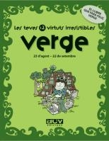 VERGE (LES TEVES 12 VIRTUTS IRRESISTIBLES) | 9788496944176 | Llibreria La Gralla | Llibreria online de Granollers