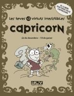 CAPRICORN (LES TEVES 12 VIRTUTS IRRESISTIBLES) | 9788496944213 | Llibreria La Gralla | Llibreria online de Granollers